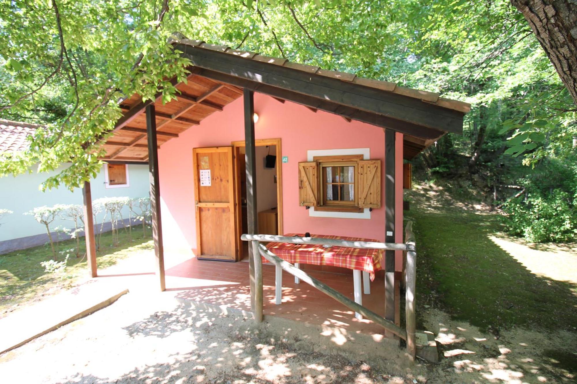 Caravelle Camping Village Чериале Экстерьер фото
