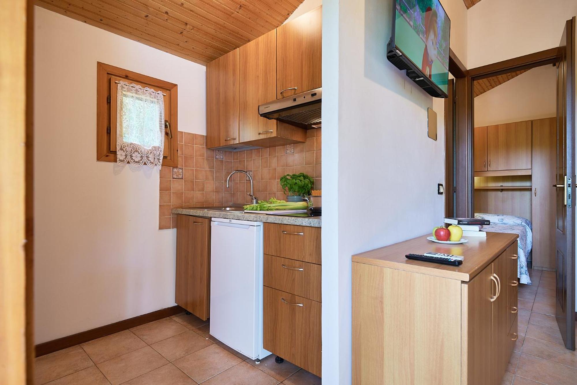Caravelle Camping Village Чериале Экстерьер фото