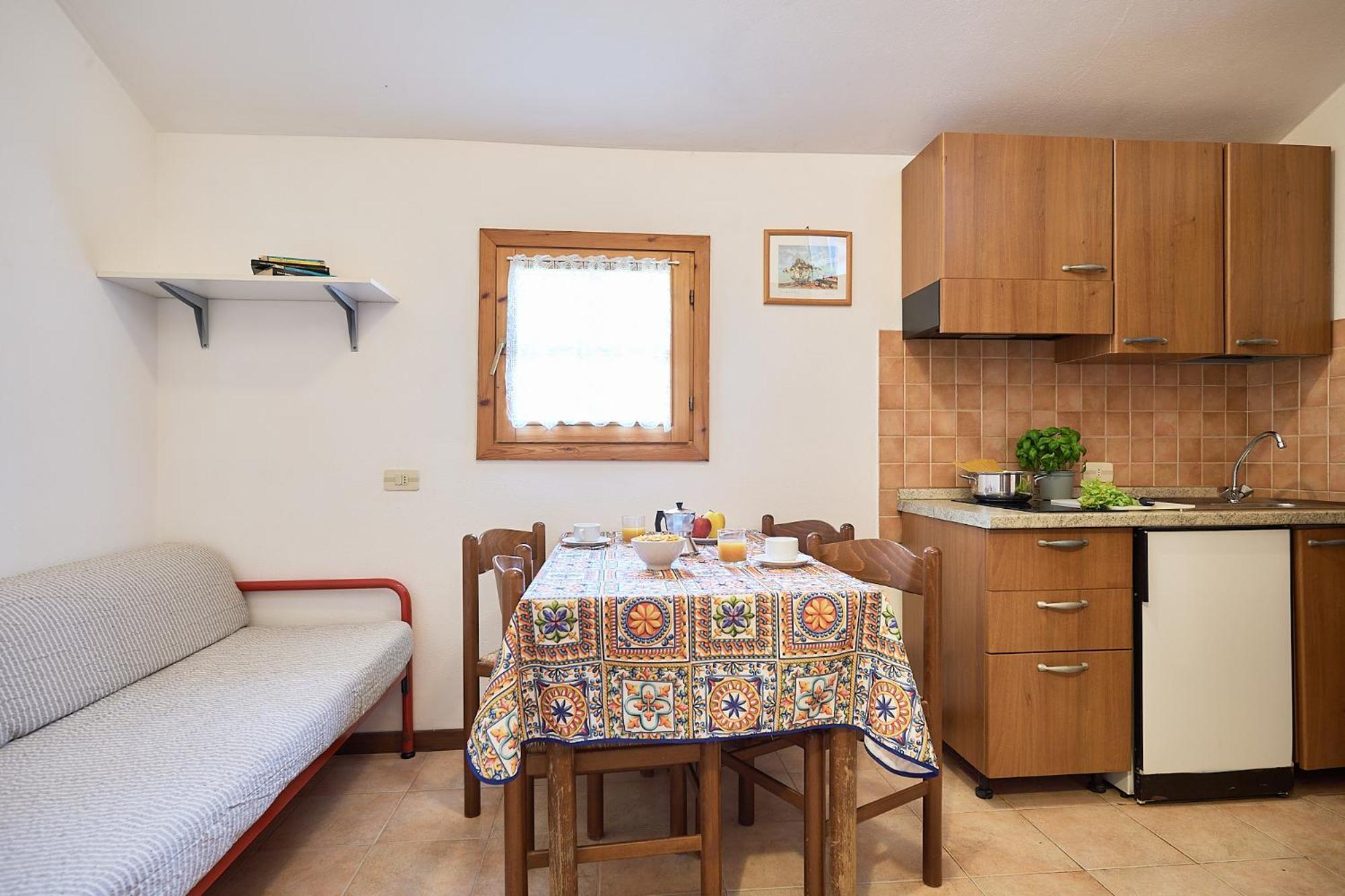 Caravelle Camping Village Чериале Экстерьер фото