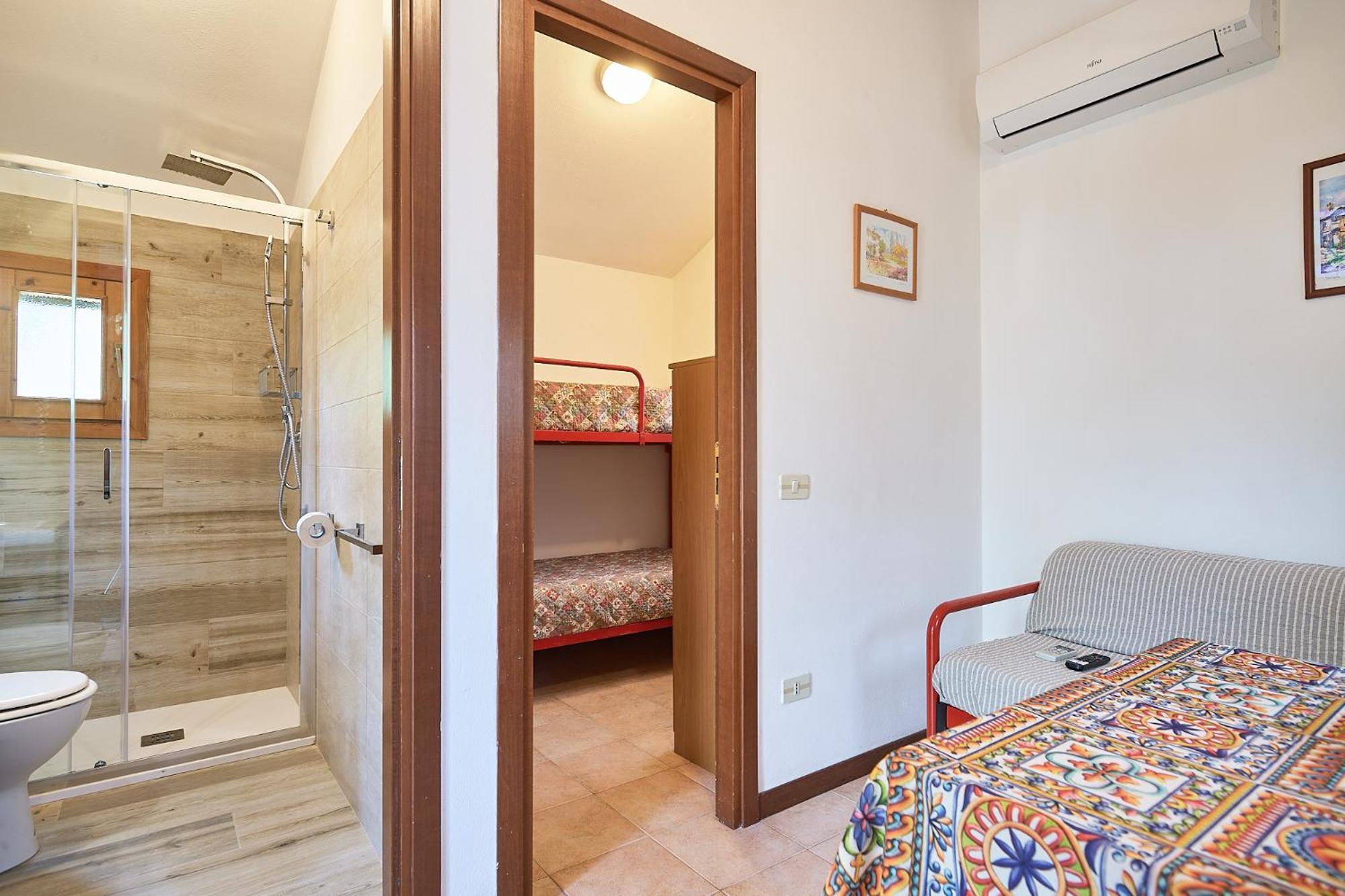 Caravelle Camping Village Чериале Экстерьер фото