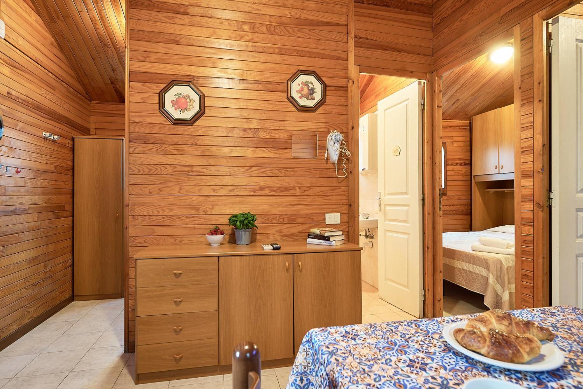 Caravelle Camping Village Чериале Экстерьер фото