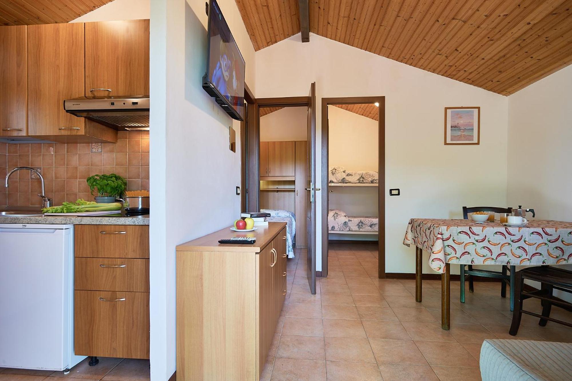 Caravelle Camping Village Чериале Экстерьер фото