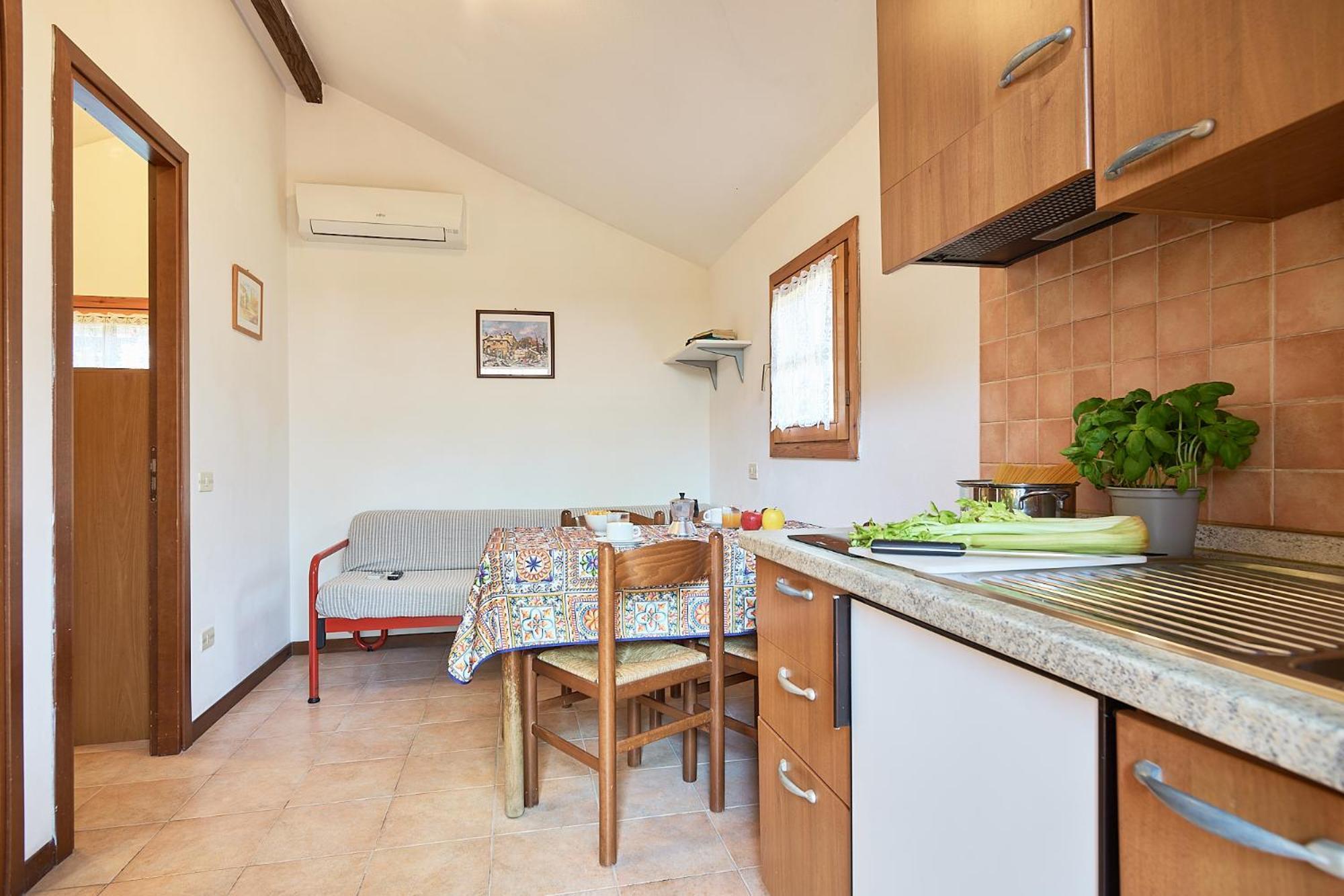 Caravelle Camping Village Чериале Экстерьер фото