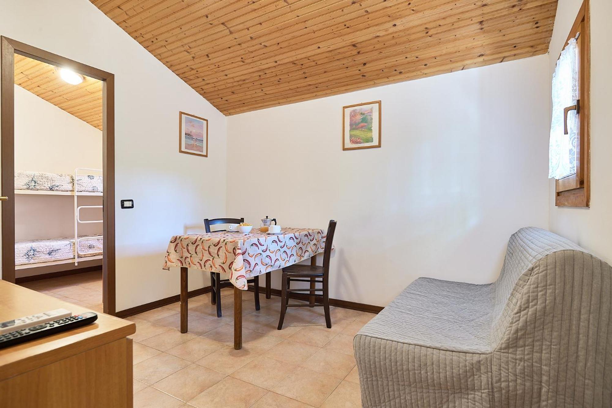 Caravelle Camping Village Чериале Экстерьер фото