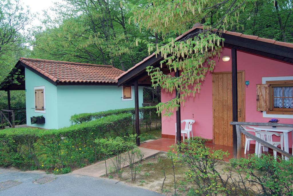 Caravelle Camping Village Чериале Экстерьер фото