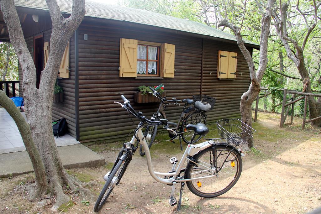Caravelle Camping Village Чериале Экстерьер фото