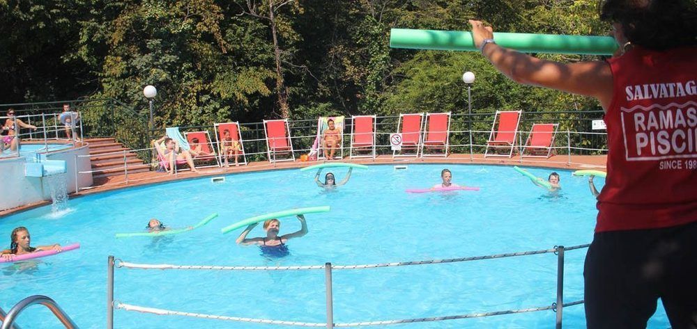 Caravelle Camping Village Чериале Экстерьер фото