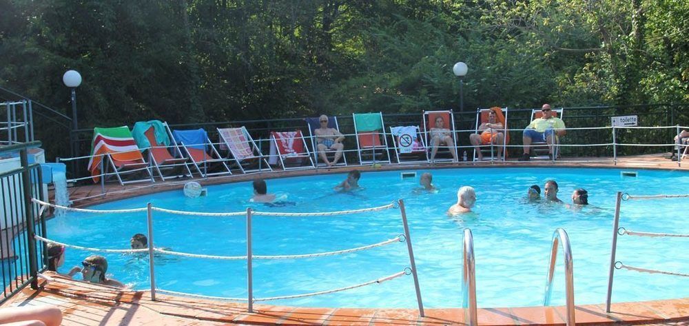 Caravelle Camping Village Чериале Экстерьер фото