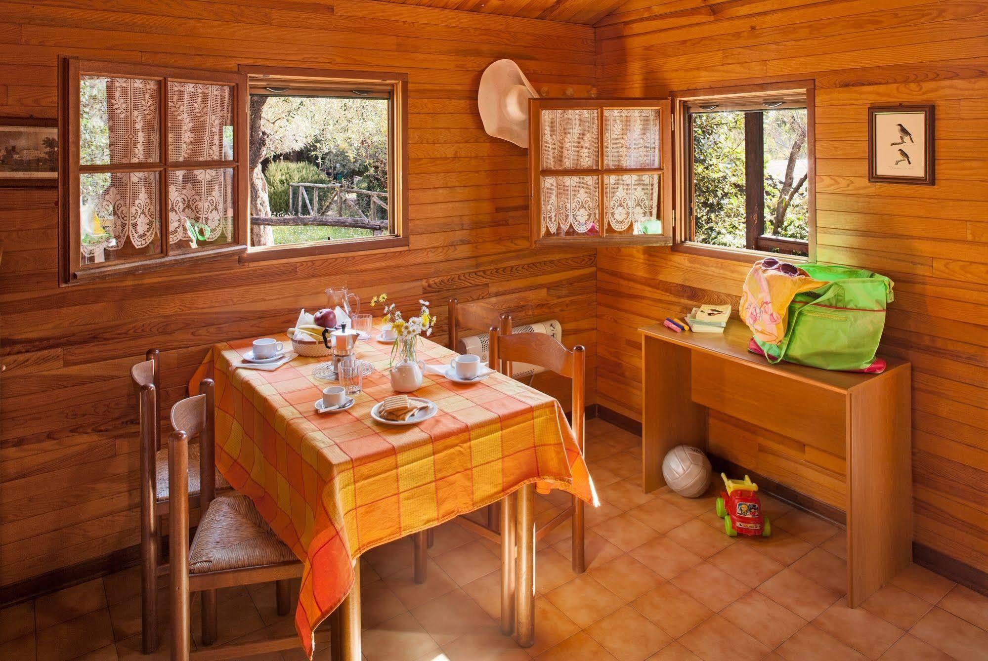 Caravelle Camping Village Чериале Экстерьер фото