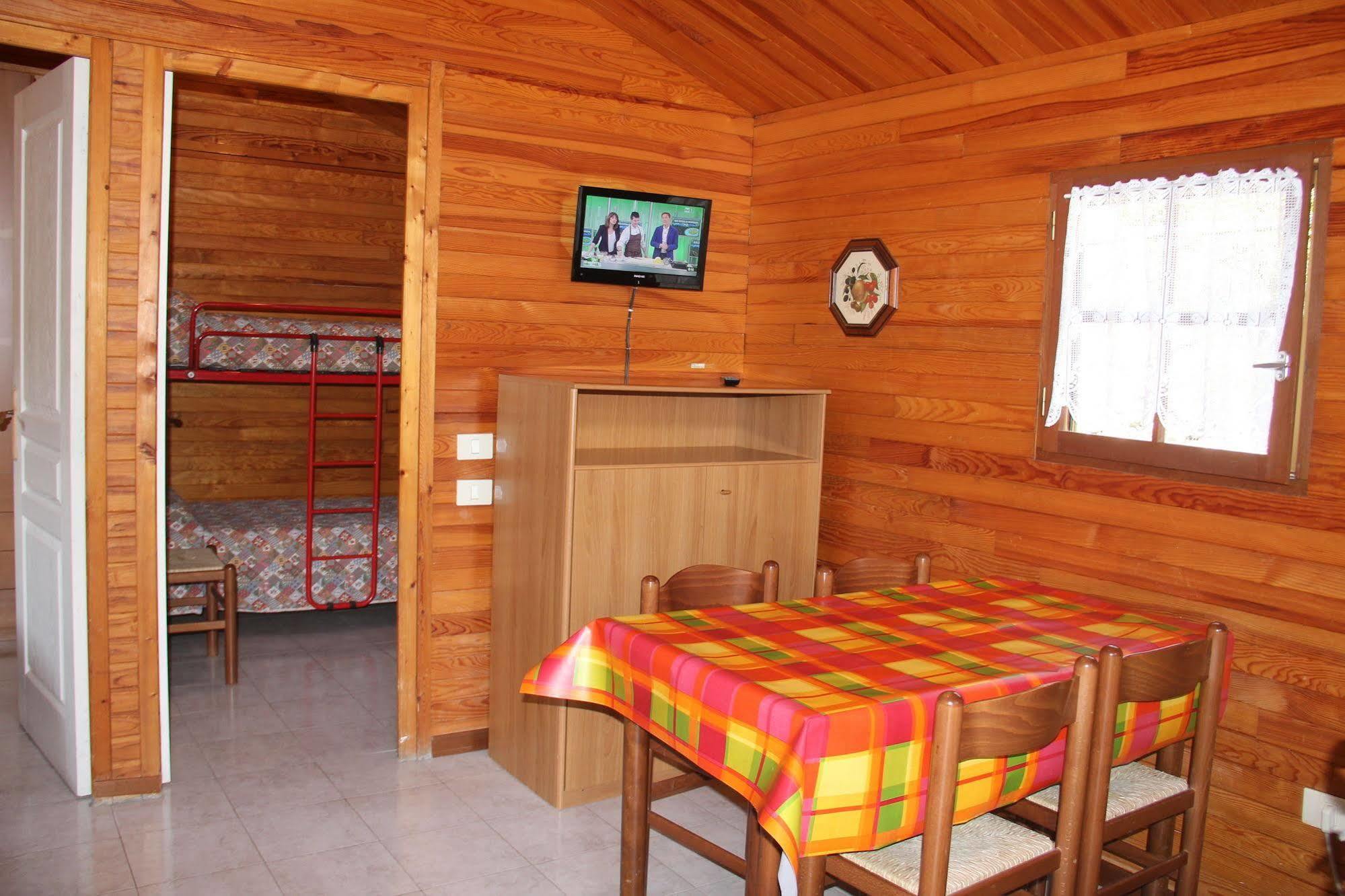 Caravelle Camping Village Чериале Экстерьер фото