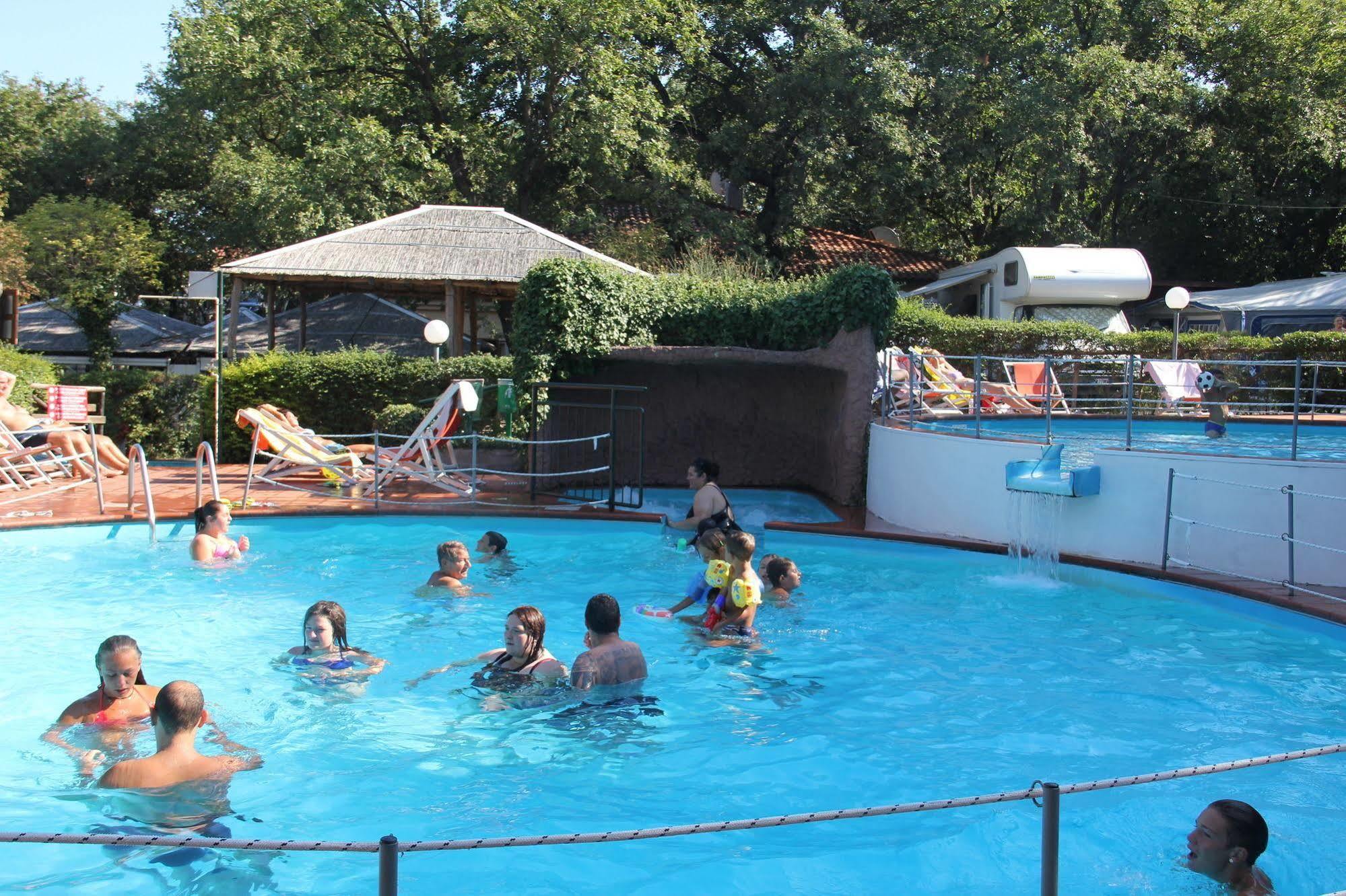 Caravelle Camping Village Чериале Экстерьер фото