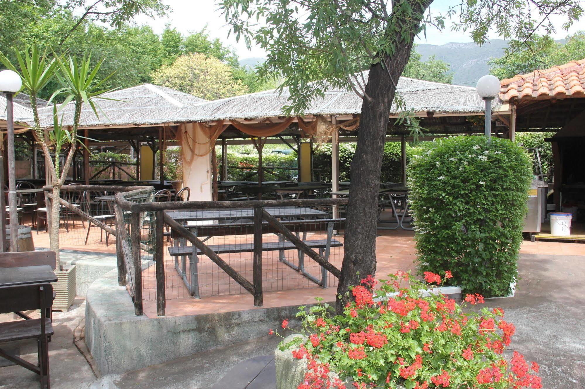 Caravelle Camping Village Чериале Экстерьер фото