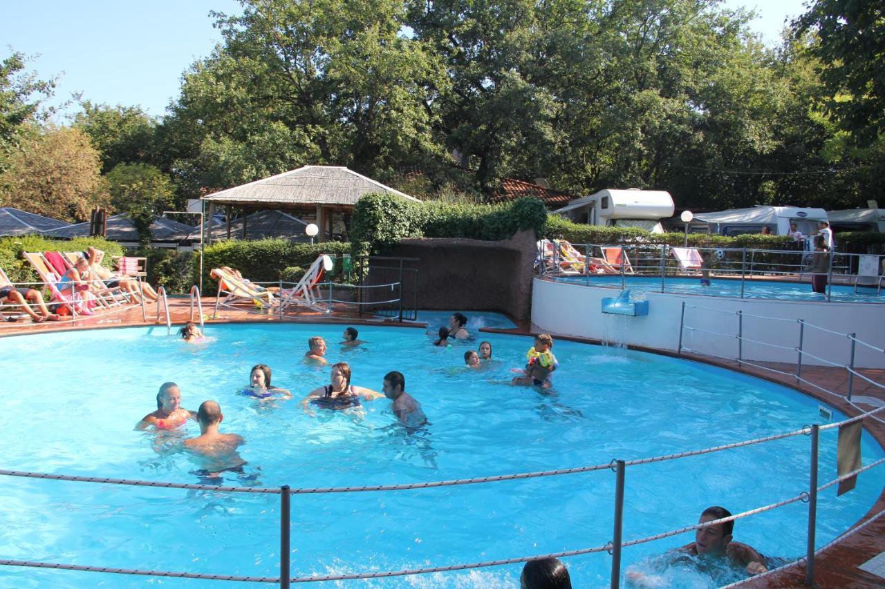 Caravelle Camping Village Чериале Экстерьер фото